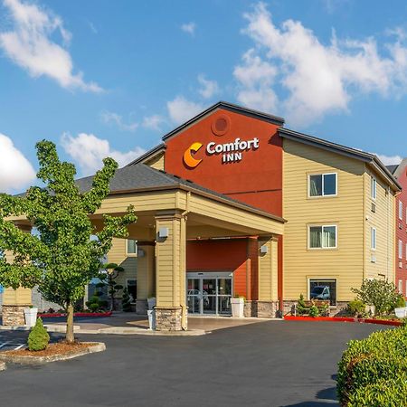 Comfort Inn Troutdale-Portland East Ngoại thất bức ảnh