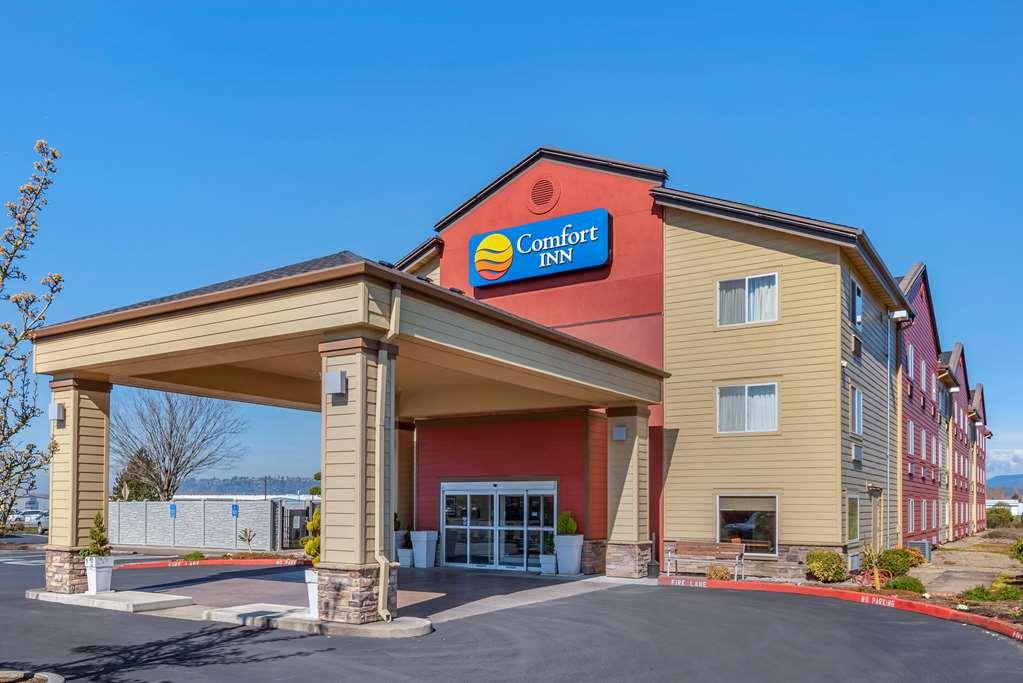 Comfort Inn Troutdale-Portland East Ngoại thất bức ảnh