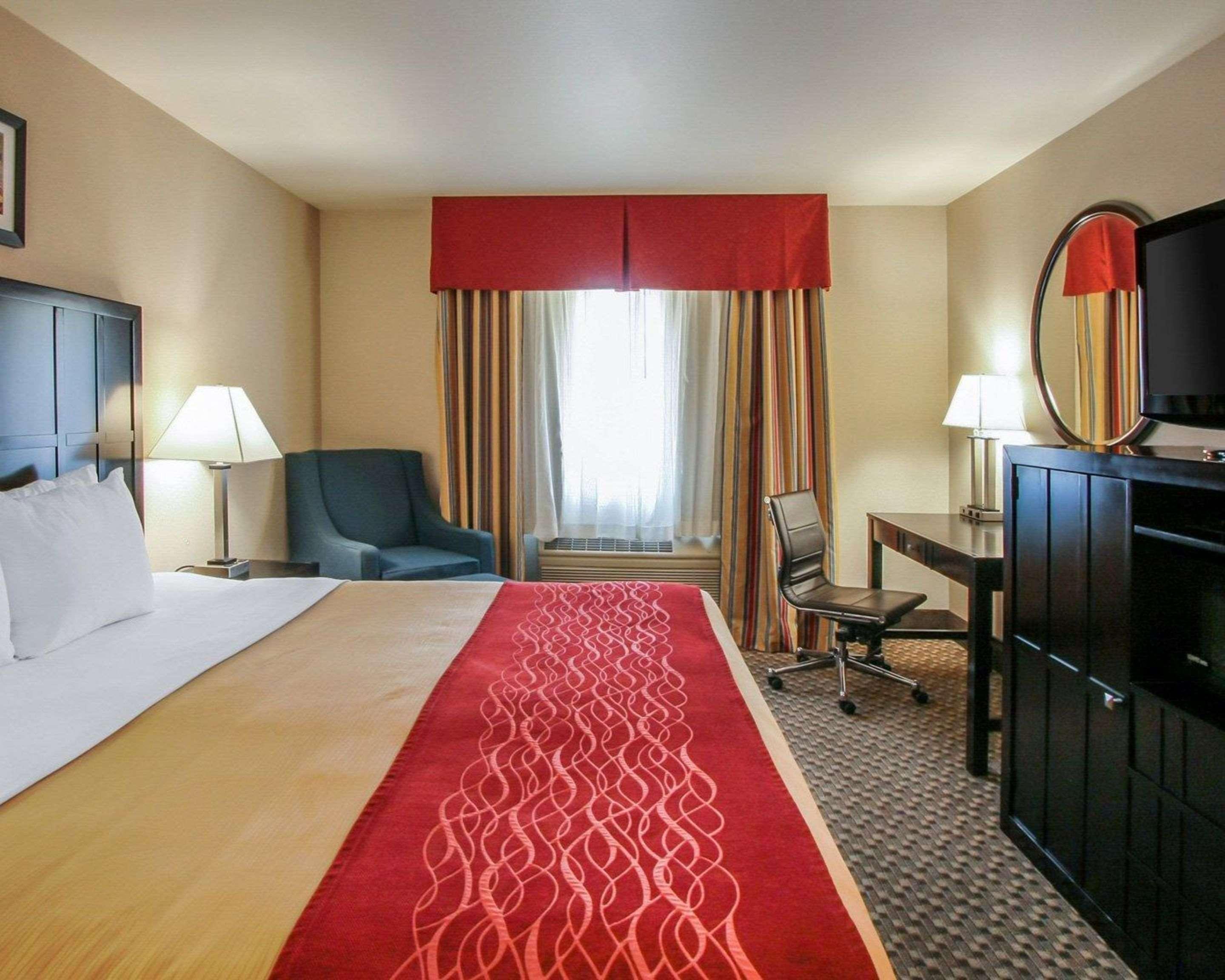 Comfort Inn Troutdale-Portland East Ngoại thất bức ảnh
