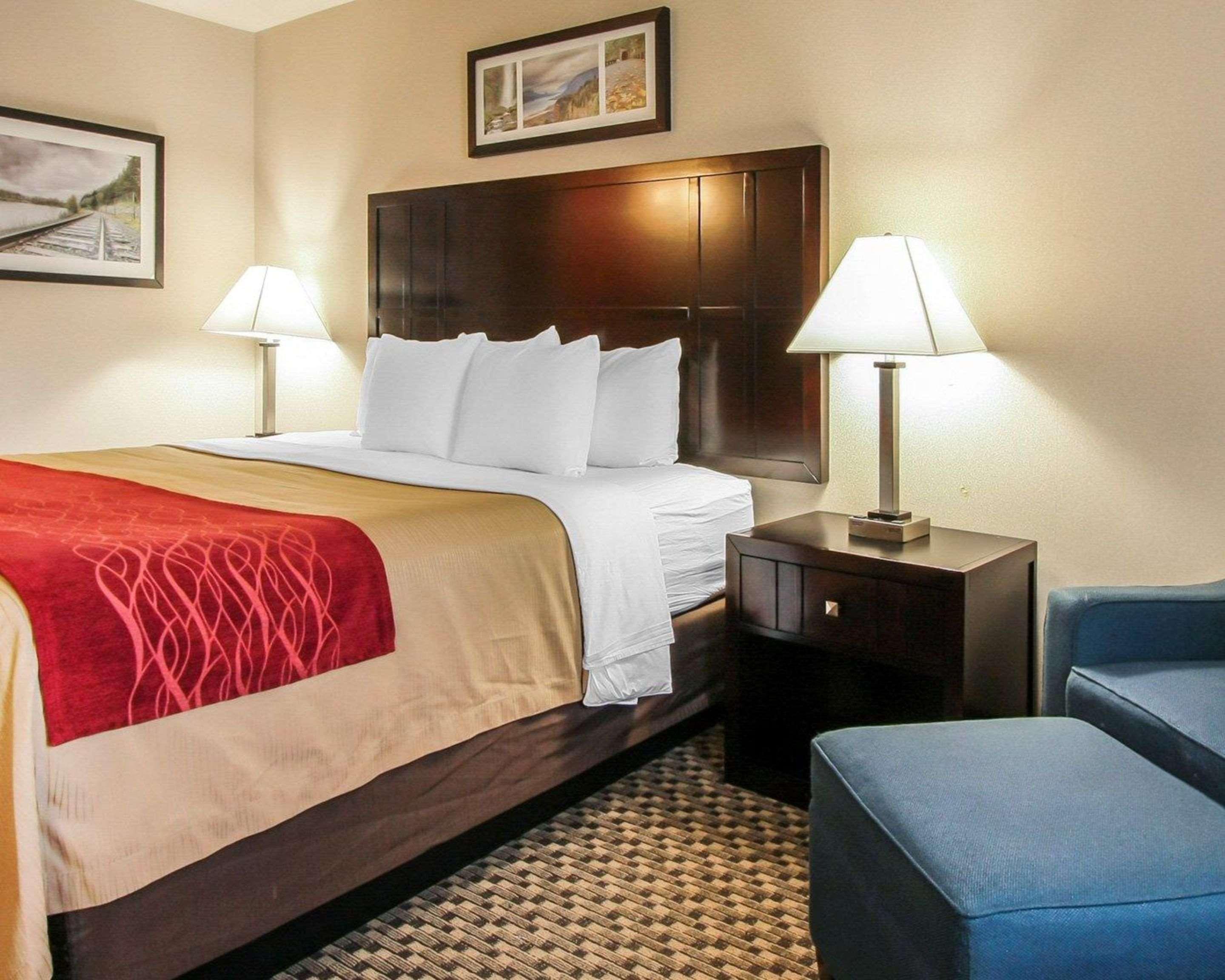 Comfort Inn Troutdale-Portland East Ngoại thất bức ảnh