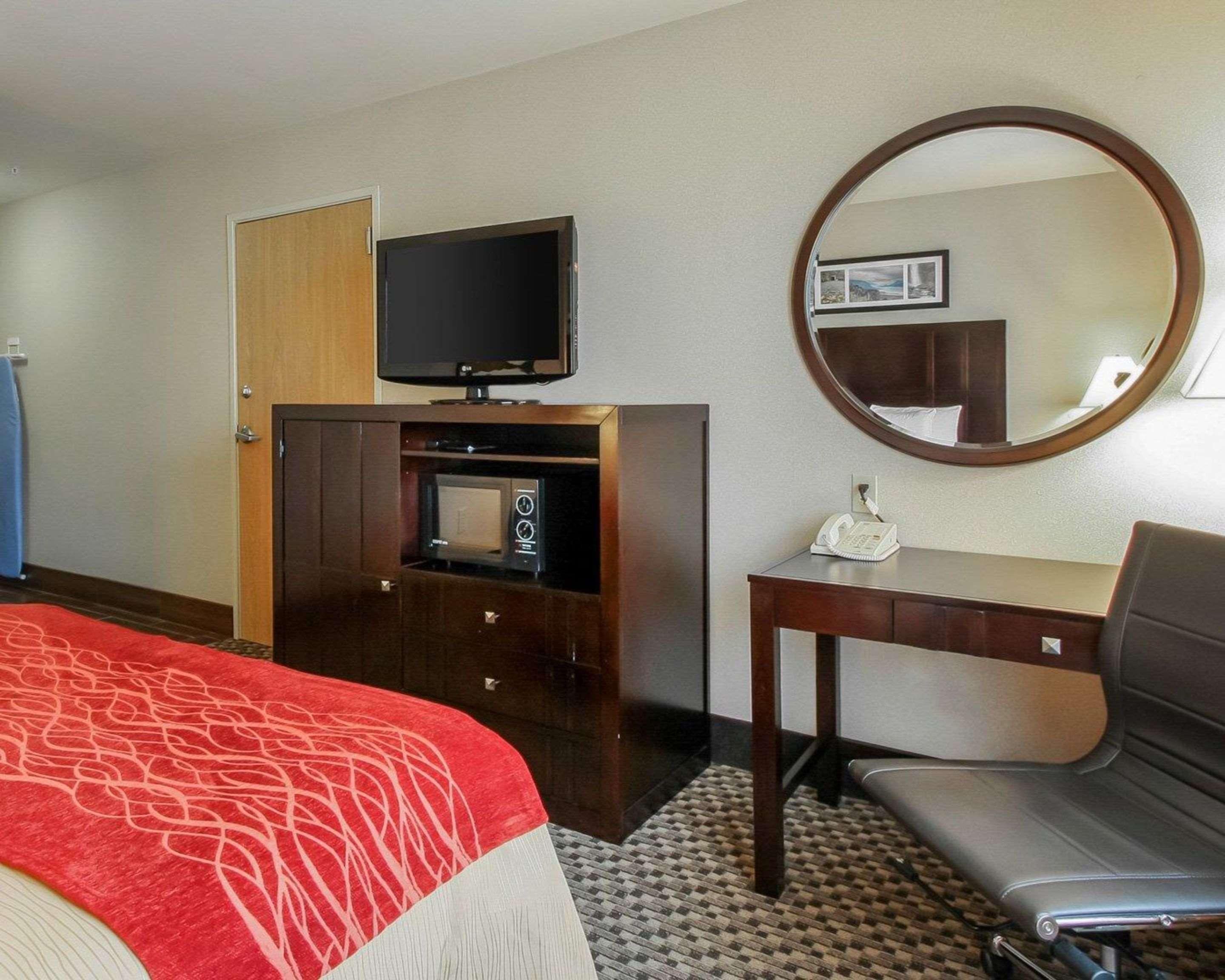 Comfort Inn Troutdale-Portland East Ngoại thất bức ảnh