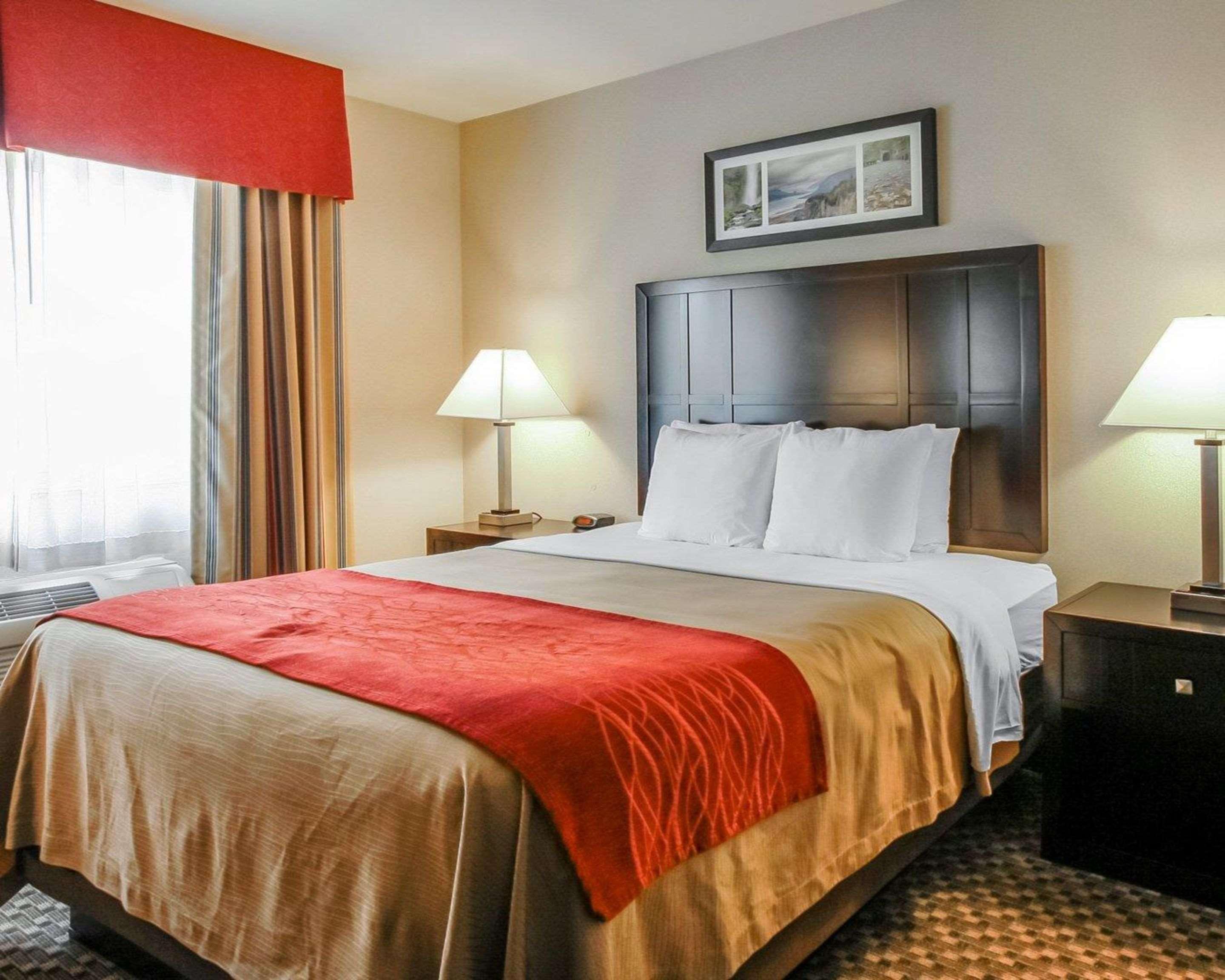 Comfort Inn Troutdale-Portland East Ngoại thất bức ảnh