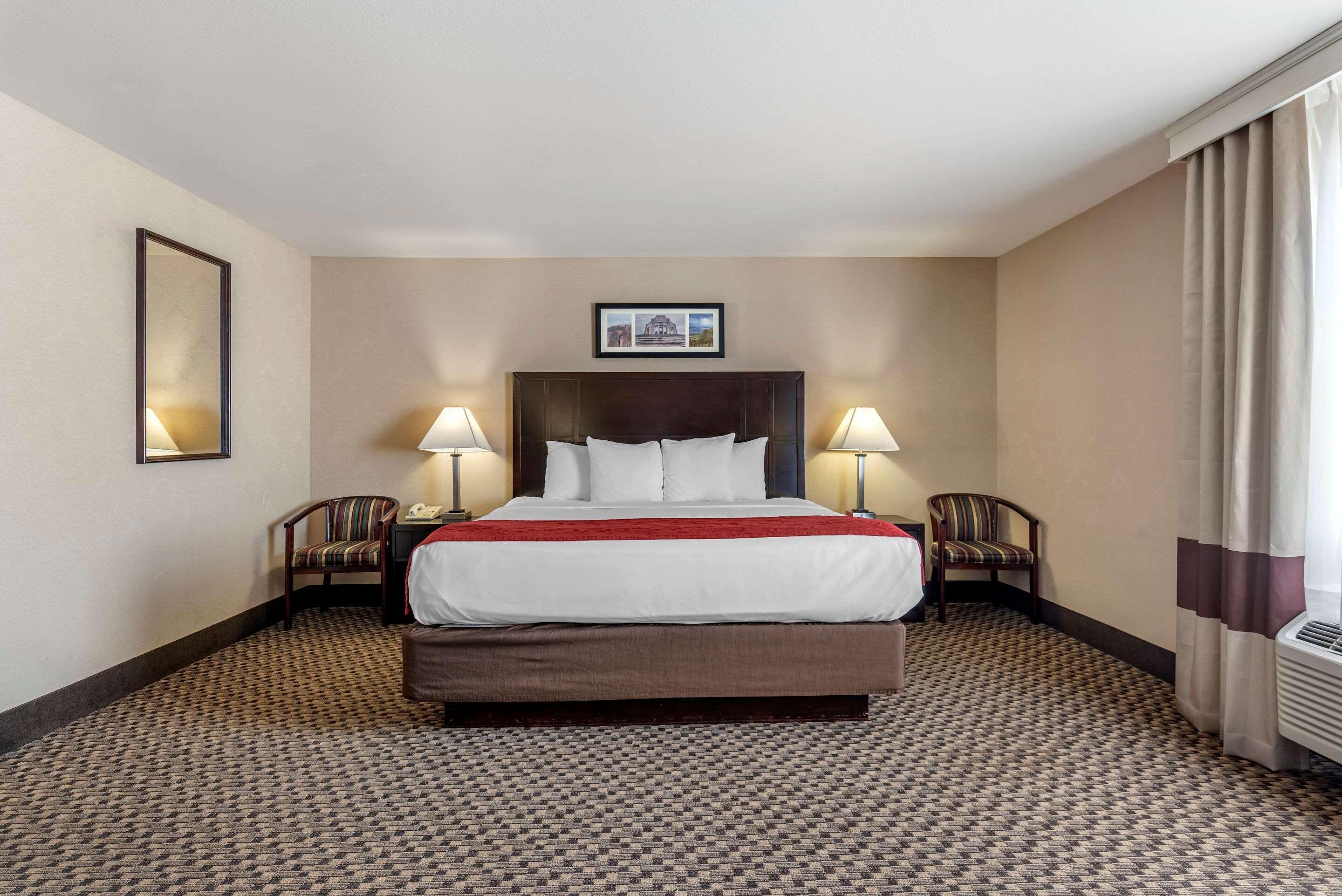 Comfort Inn Troutdale-Portland East Ngoại thất bức ảnh