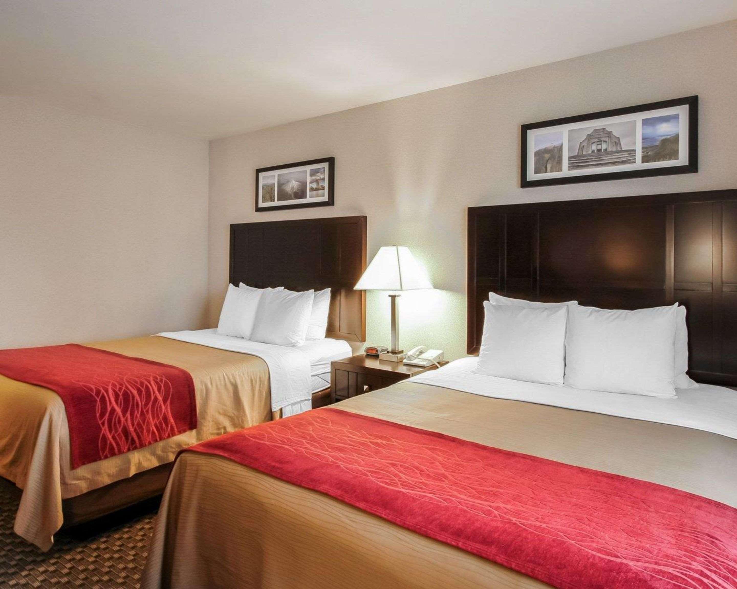 Comfort Inn Troutdale-Portland East Ngoại thất bức ảnh