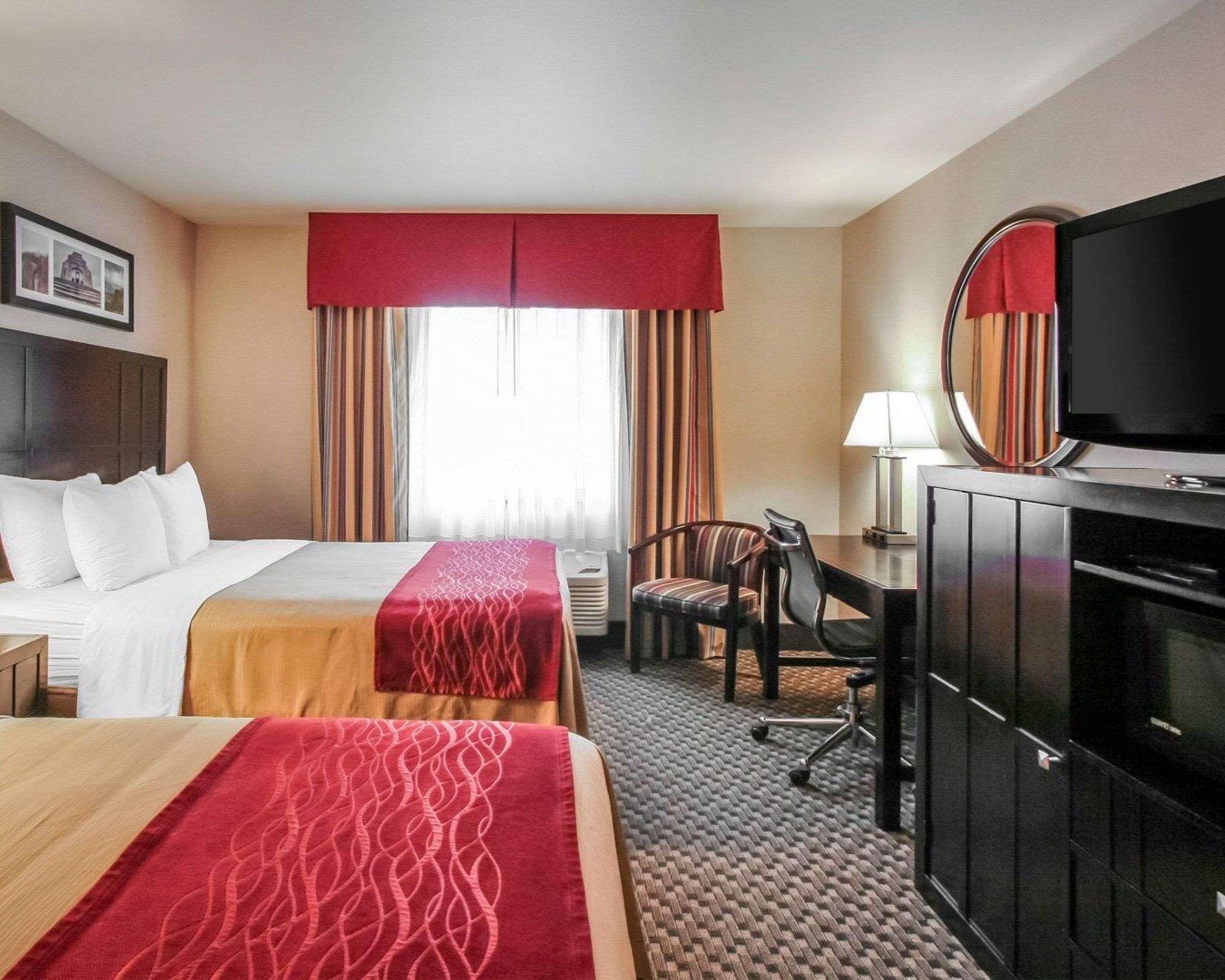 Comfort Inn Troutdale-Portland East Ngoại thất bức ảnh