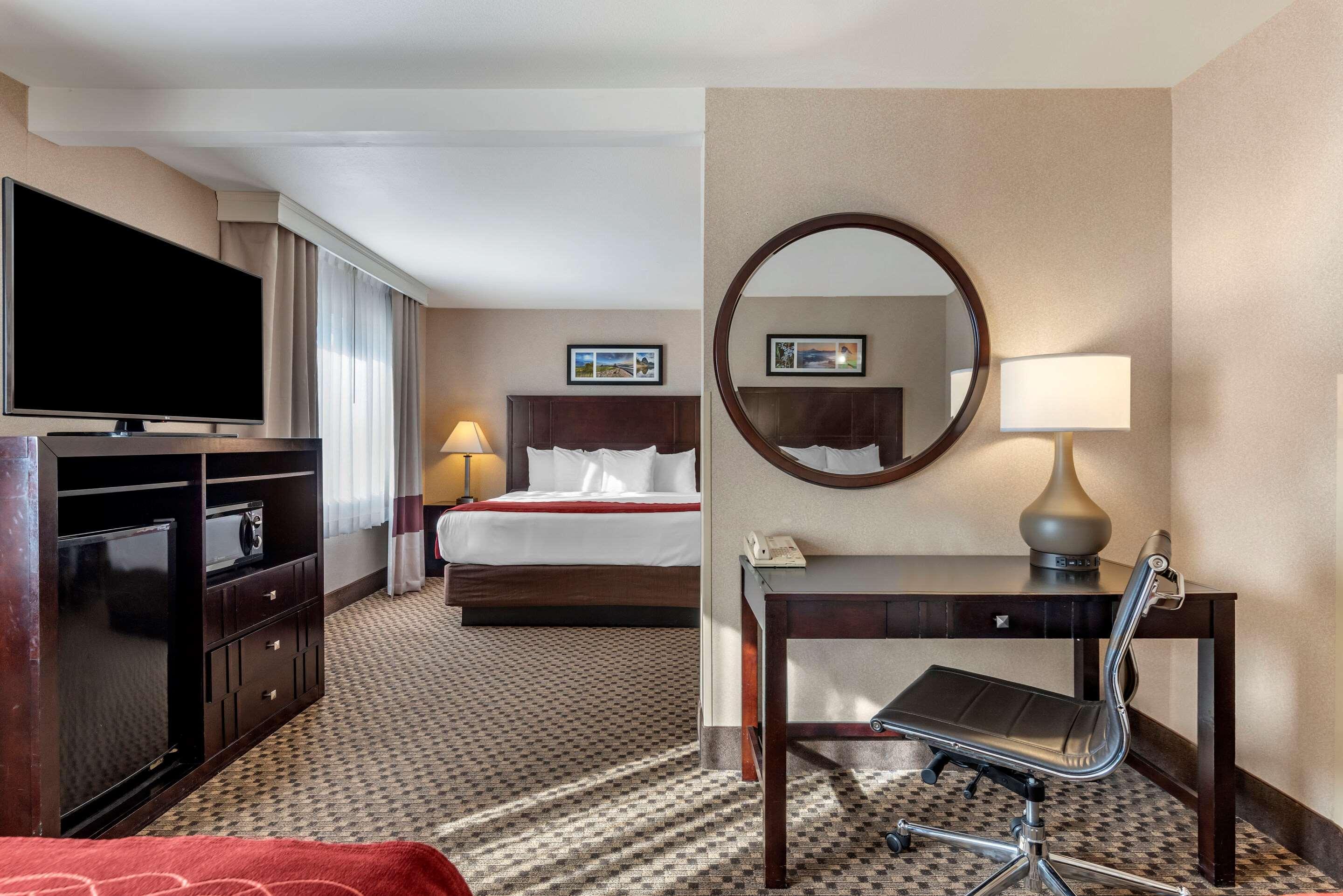 Comfort Inn Troutdale-Portland East Ngoại thất bức ảnh