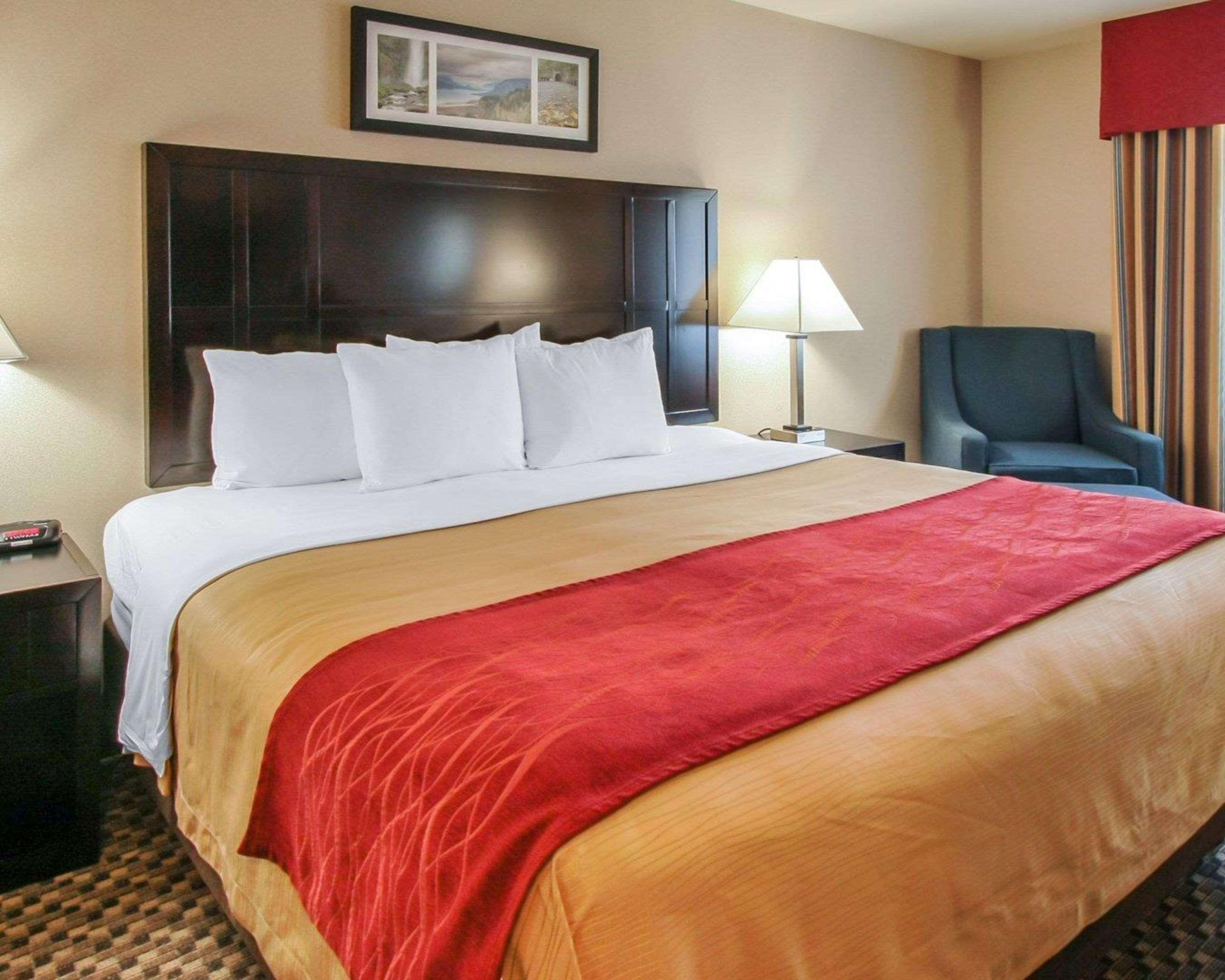 Comfort Inn Troutdale-Portland East Ngoại thất bức ảnh