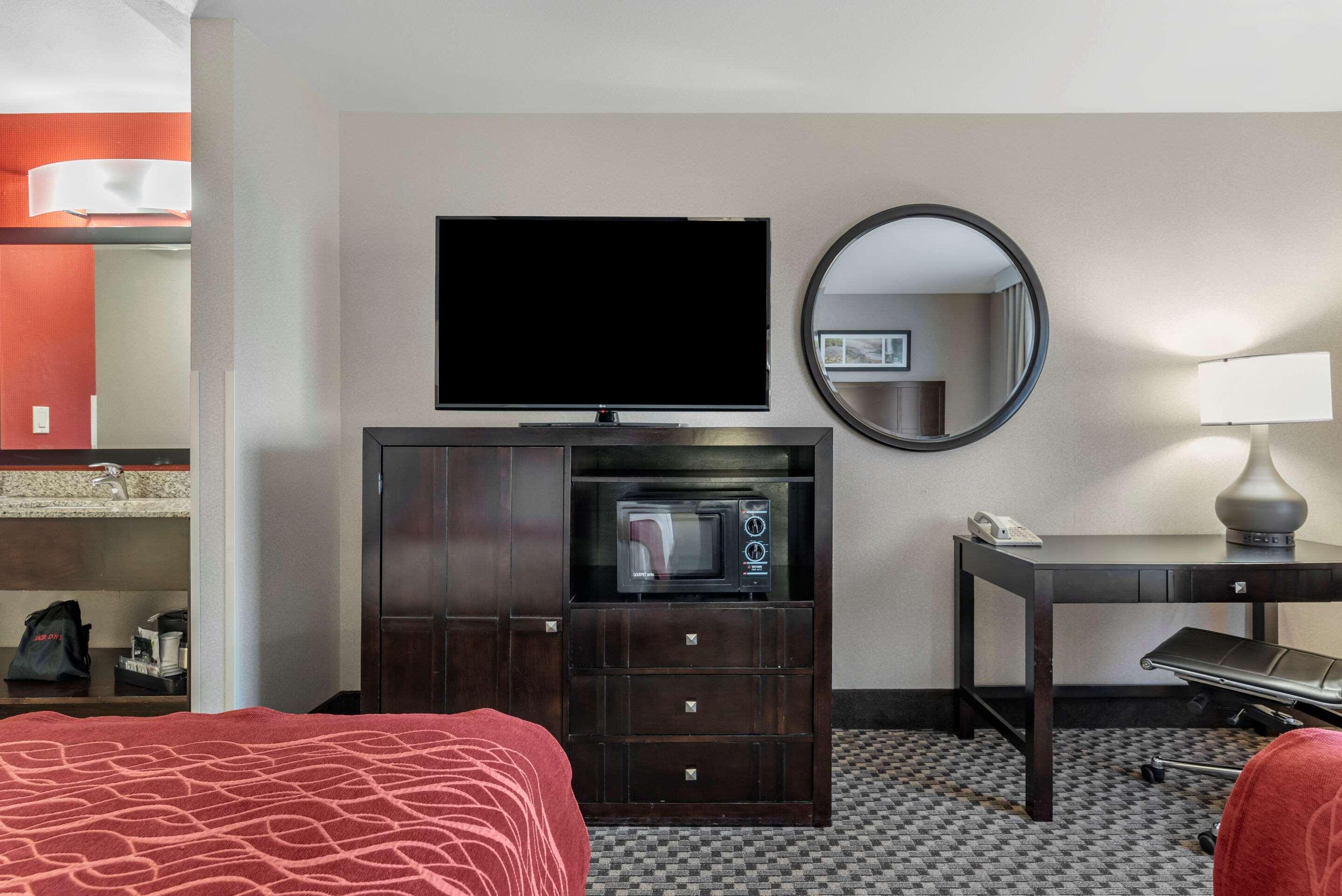Comfort Inn Troutdale-Portland East Ngoại thất bức ảnh