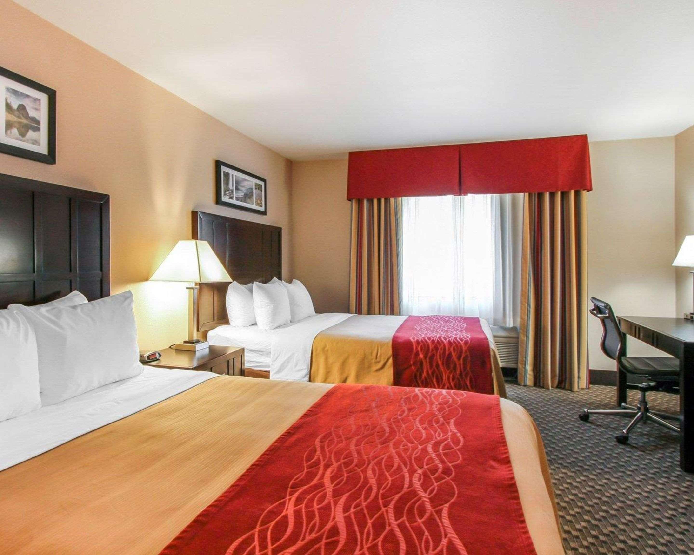 Comfort Inn Troutdale-Portland East Ngoại thất bức ảnh