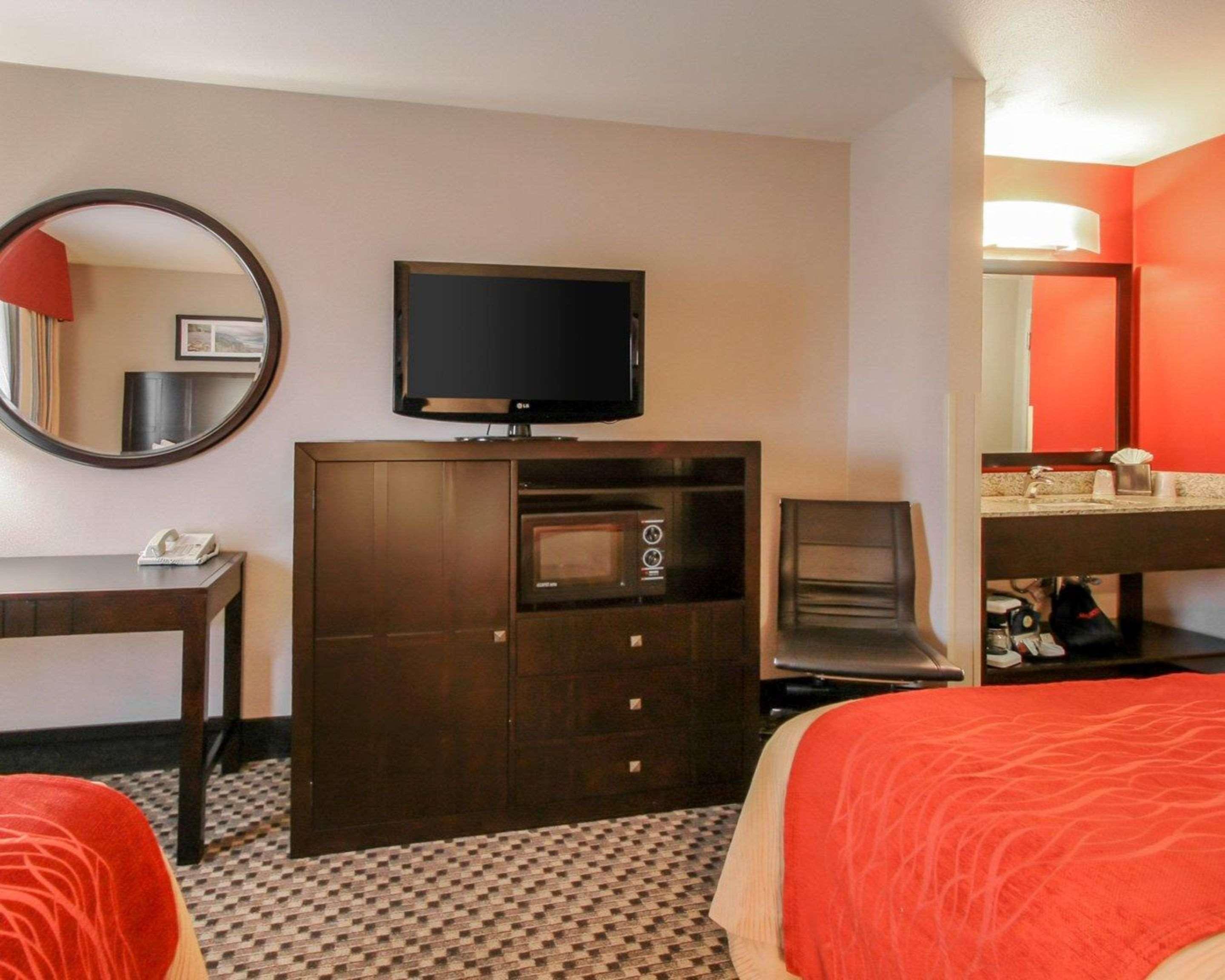 Comfort Inn Troutdale-Portland East Ngoại thất bức ảnh