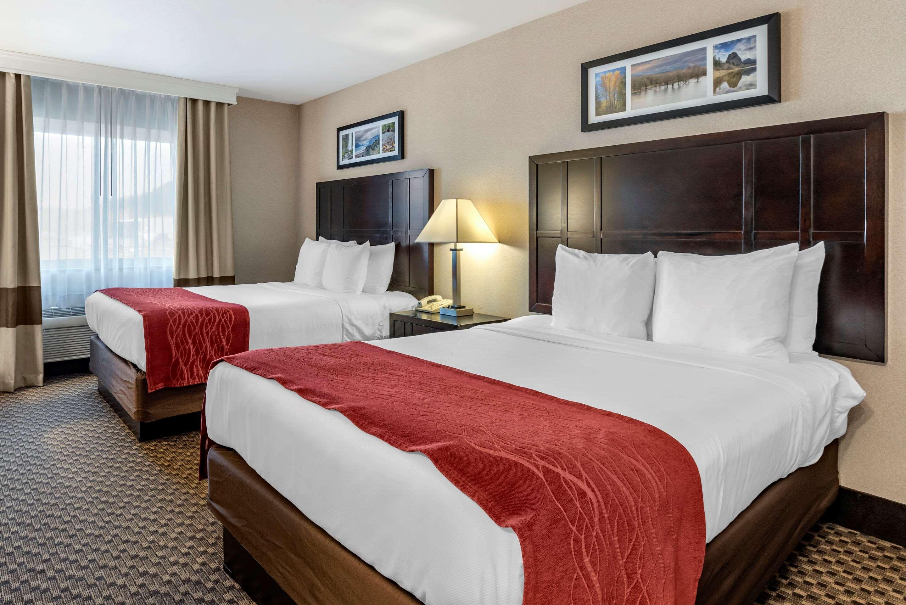 Comfort Inn Troutdale-Portland East Ngoại thất bức ảnh