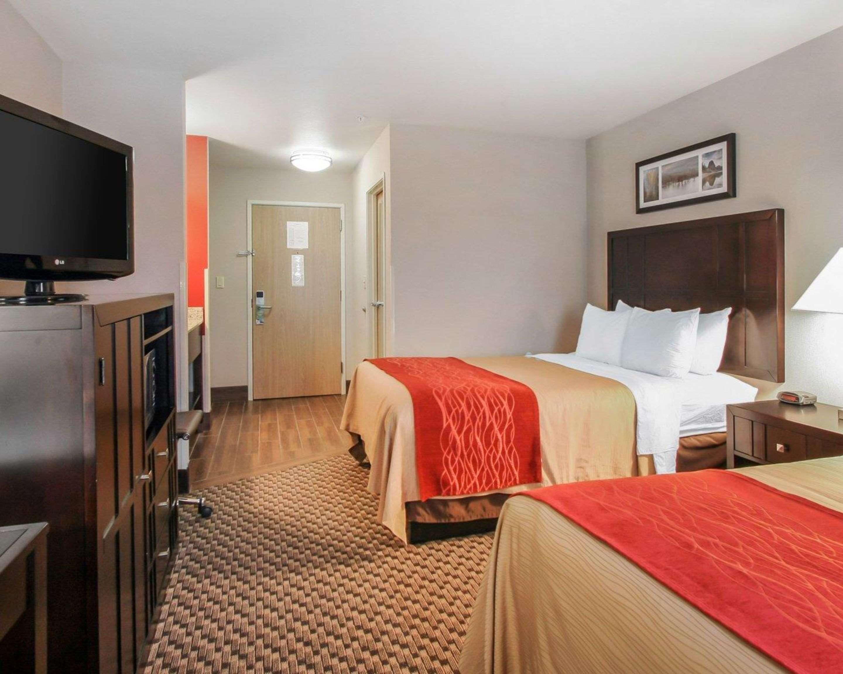 Comfort Inn Troutdale-Portland East Ngoại thất bức ảnh