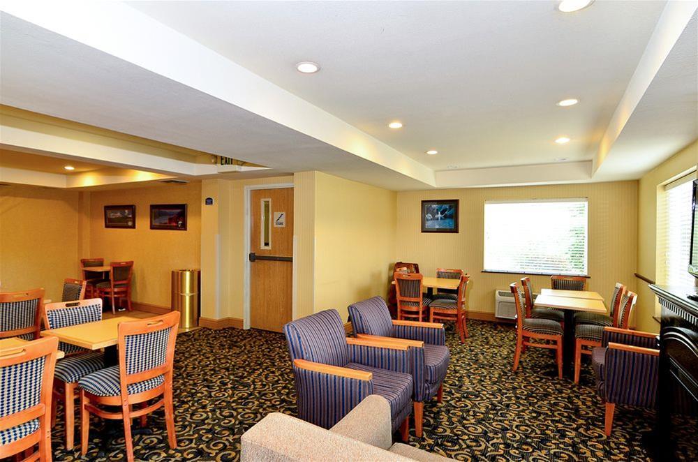 Comfort Inn Troutdale-Portland East Ngoại thất bức ảnh