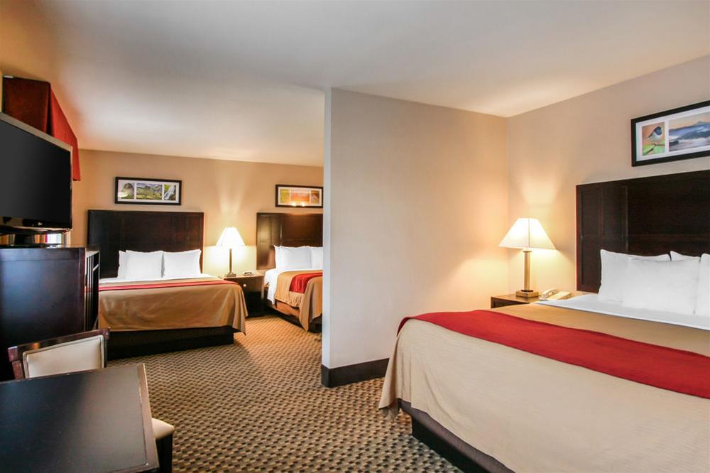 Comfort Inn Troutdale-Portland East Ngoại thất bức ảnh
