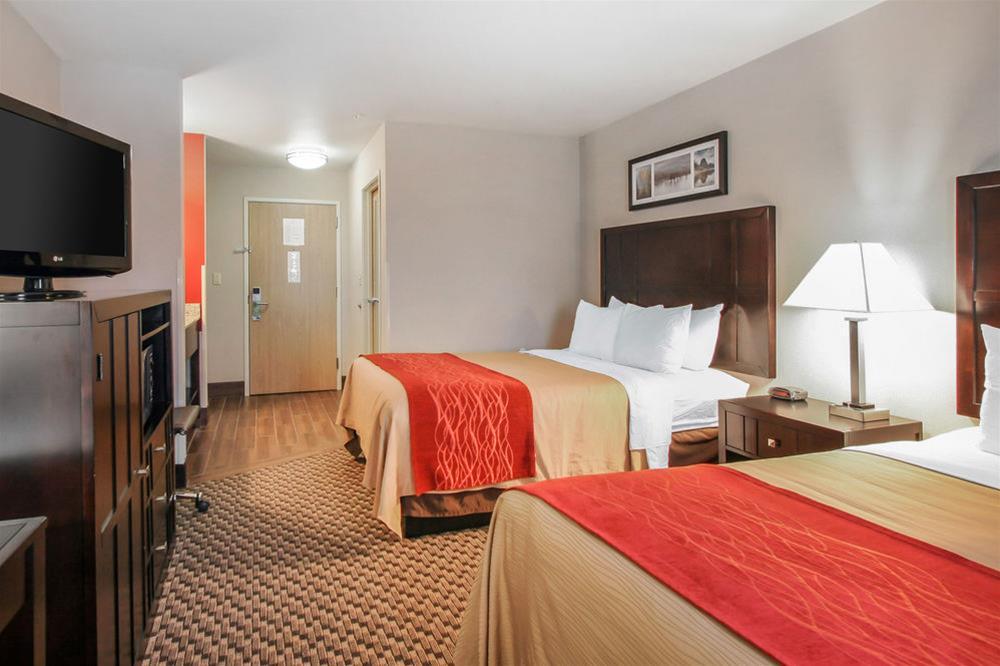Comfort Inn Troutdale-Portland East Ngoại thất bức ảnh