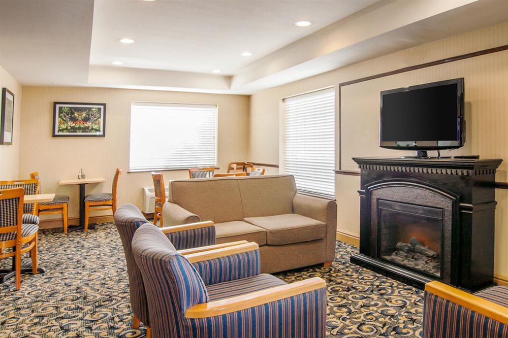Comfort Inn Troutdale-Portland East Ngoại thất bức ảnh