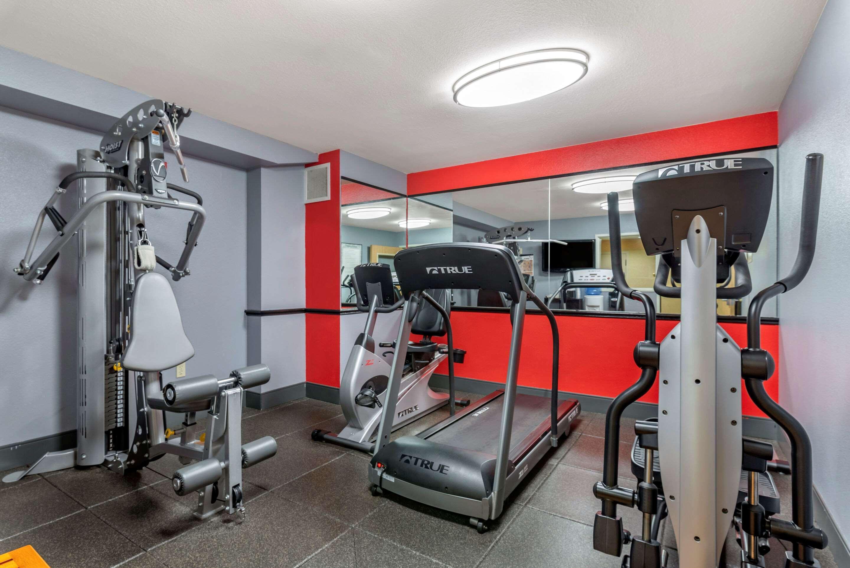 Comfort Inn Troutdale-Portland East Ngoại thất bức ảnh