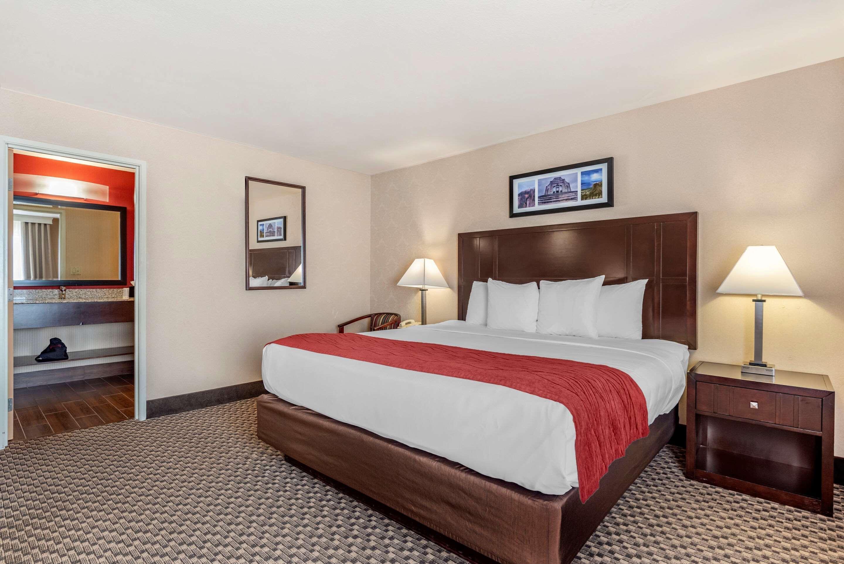 Comfort Inn Troutdale-Portland East Ngoại thất bức ảnh