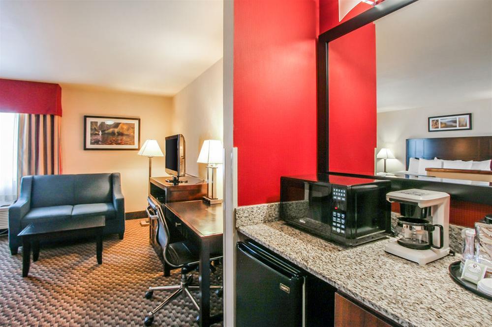 Comfort Inn Troutdale-Portland East Ngoại thất bức ảnh
