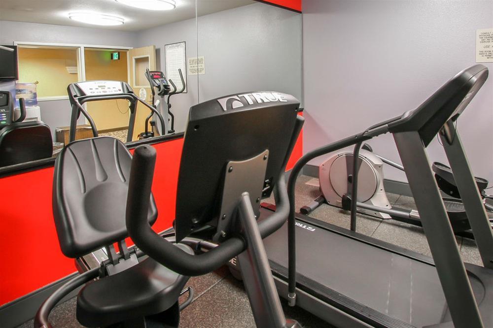 Comfort Inn Troutdale-Portland East Ngoại thất bức ảnh