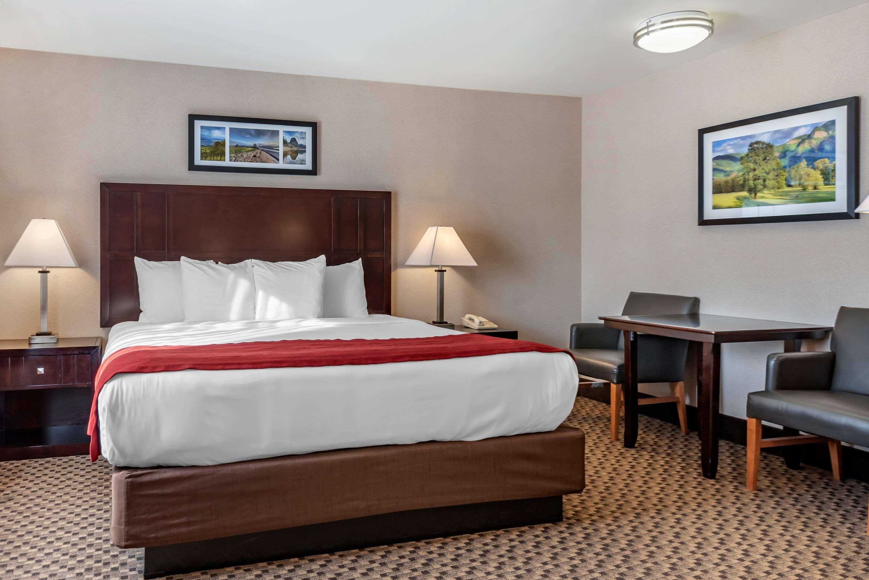 Comfort Inn Troutdale-Portland East Ngoại thất bức ảnh