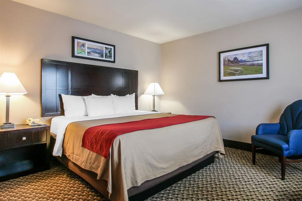Comfort Inn Troutdale-Portland East Ngoại thất bức ảnh