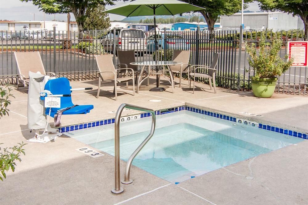 Comfort Inn Troutdale-Portland East Ngoại thất bức ảnh