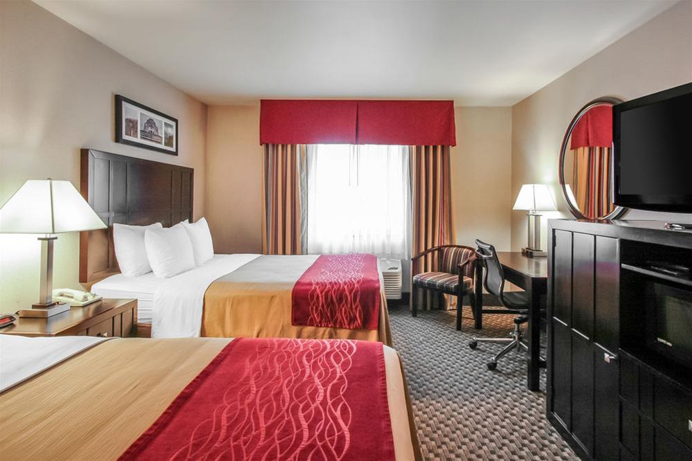 Comfort Inn Troutdale-Portland East Ngoại thất bức ảnh