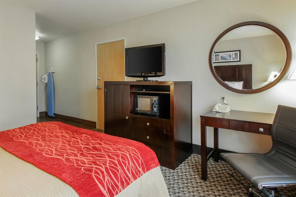 Comfort Inn Troutdale-Portland East Ngoại thất bức ảnh