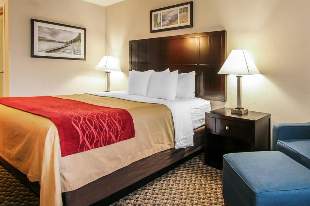 Comfort Inn Troutdale-Portland East Ngoại thất bức ảnh