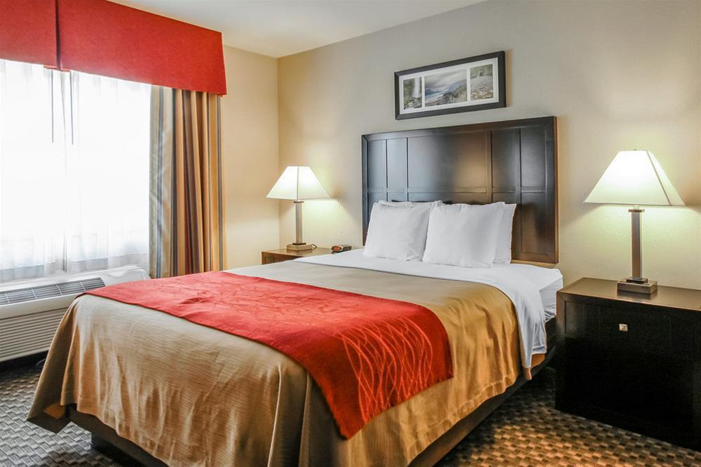 Comfort Inn Troutdale-Portland East Ngoại thất bức ảnh