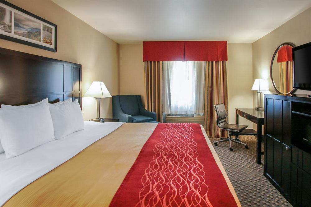 Comfort Inn Troutdale-Portland East Ngoại thất bức ảnh
