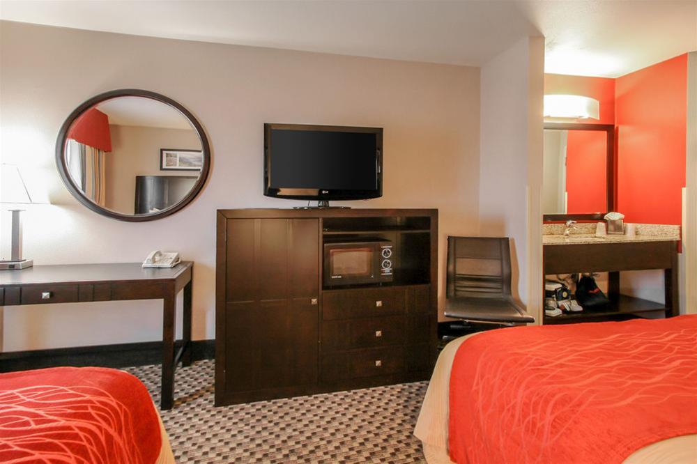 Comfort Inn Troutdale-Portland East Ngoại thất bức ảnh