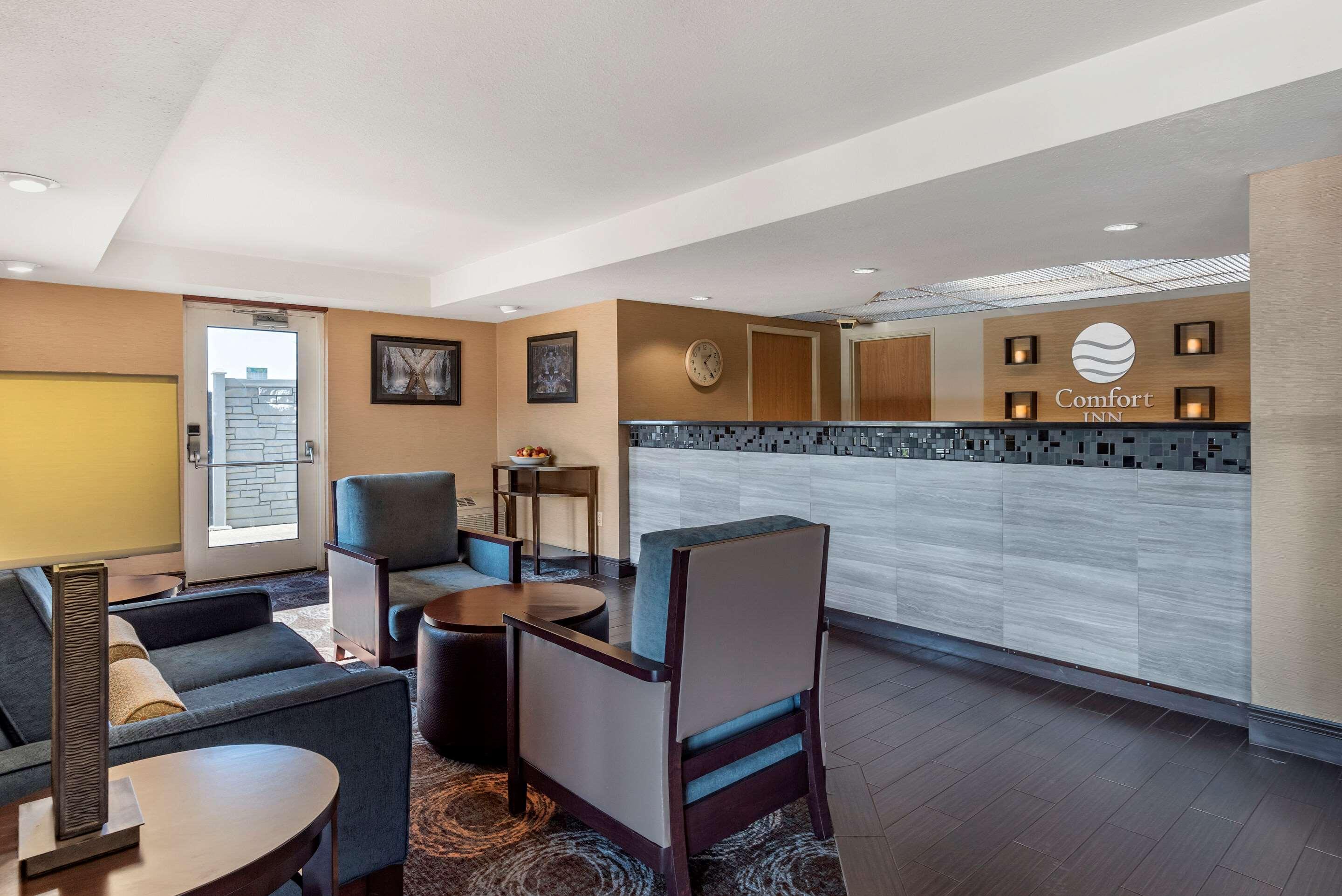 Comfort Inn Troutdale-Portland East Ngoại thất bức ảnh