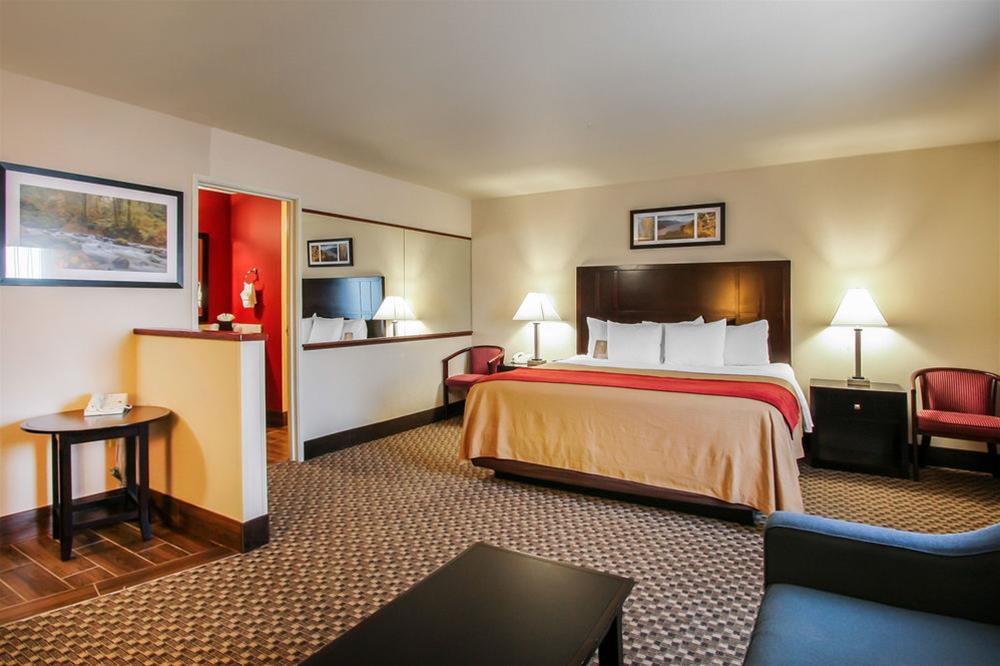 Comfort Inn Troutdale-Portland East Ngoại thất bức ảnh