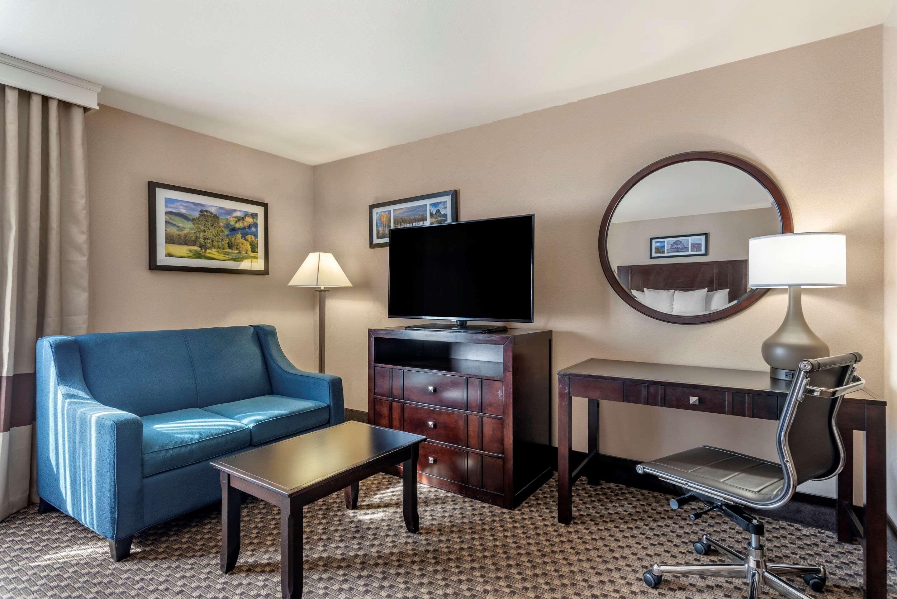 Comfort Inn Troutdale-Portland East Ngoại thất bức ảnh