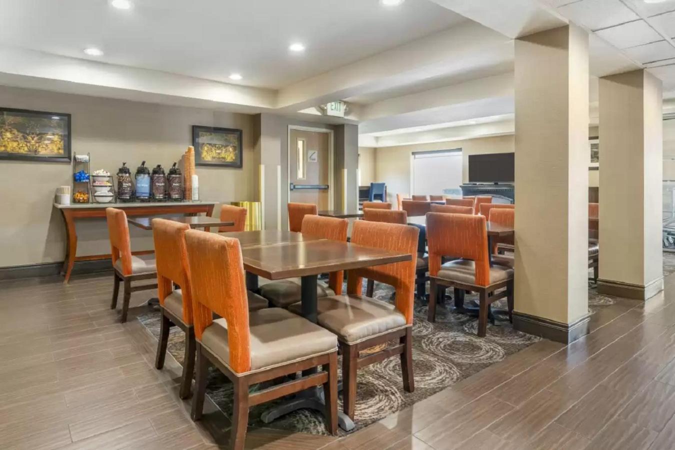 Comfort Inn Troutdale-Portland East Ngoại thất bức ảnh