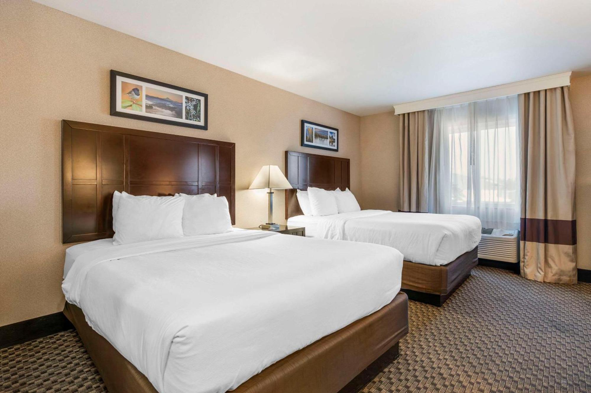 Comfort Inn Troutdale-Portland East Ngoại thất bức ảnh