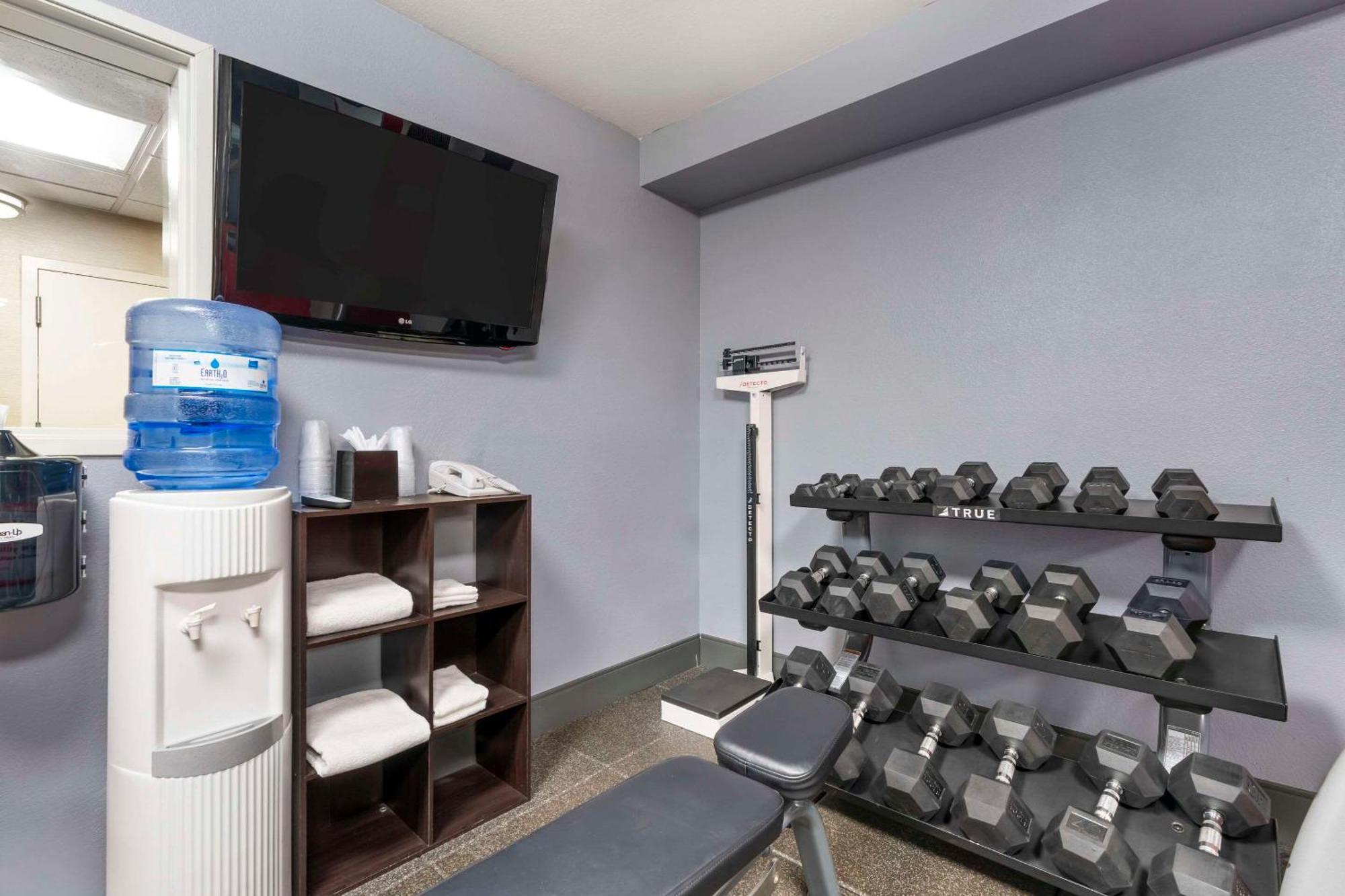 Comfort Inn Troutdale-Portland East Ngoại thất bức ảnh