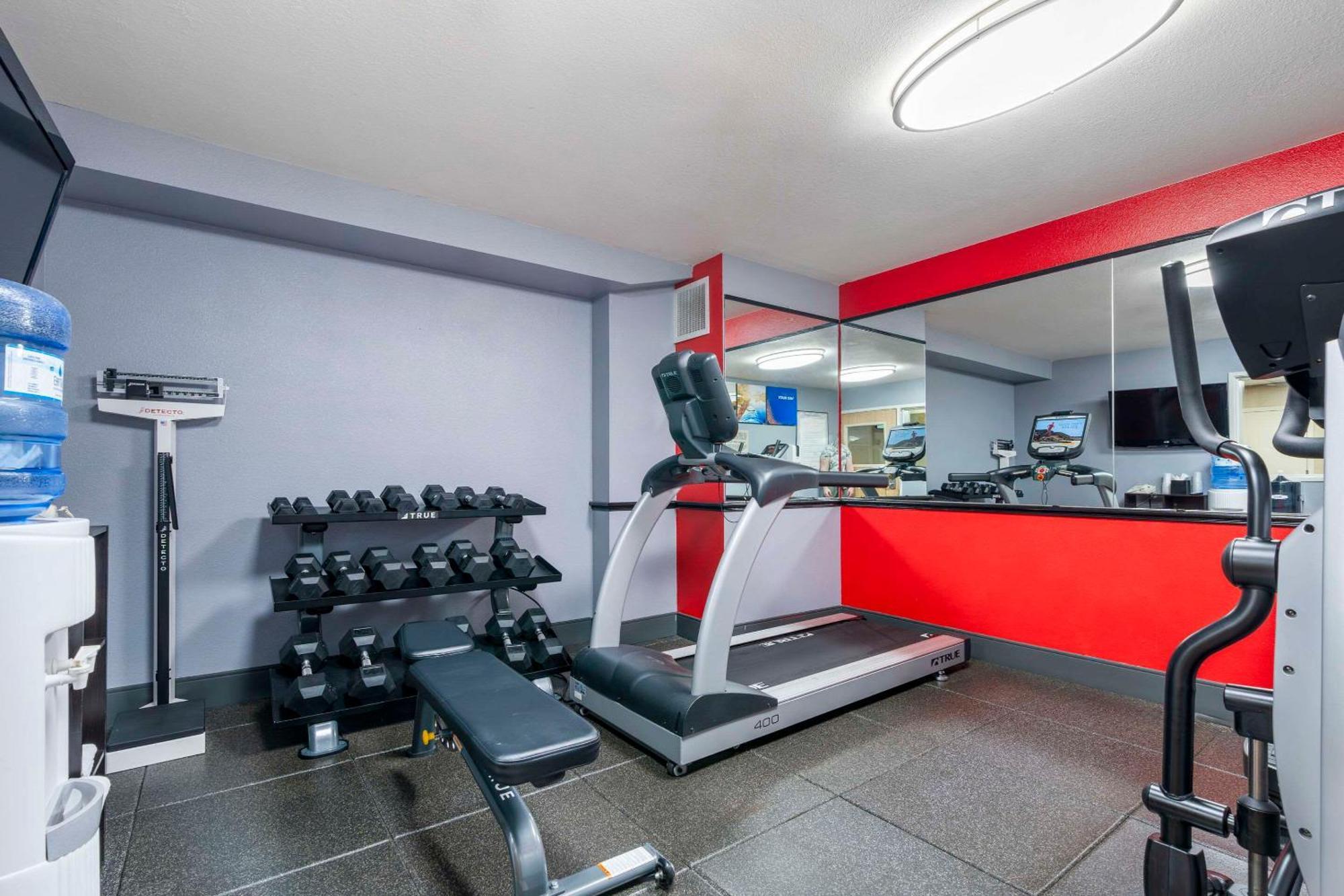 Comfort Inn Troutdale-Portland East Ngoại thất bức ảnh