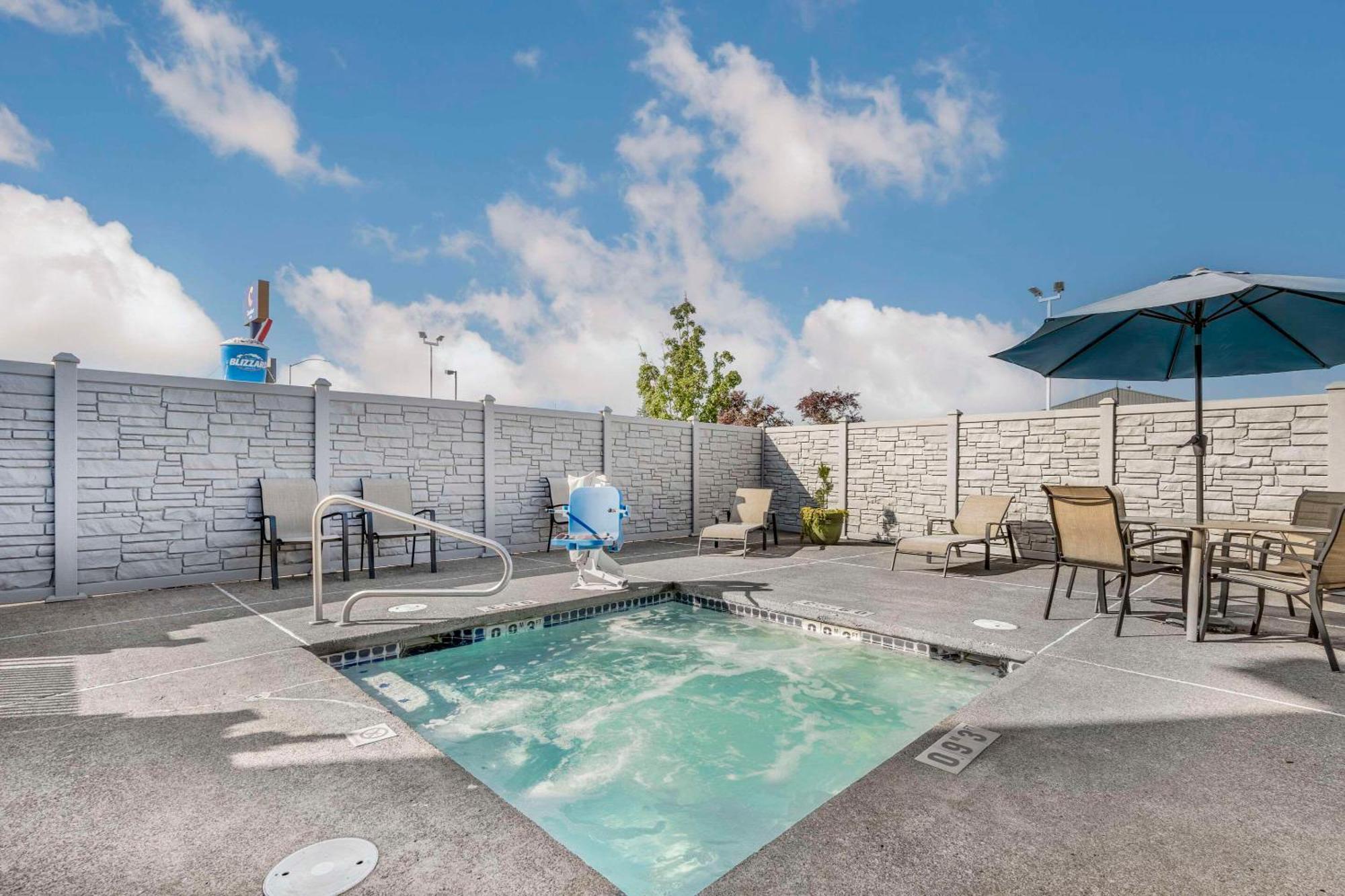 Comfort Inn Troutdale-Portland East Ngoại thất bức ảnh