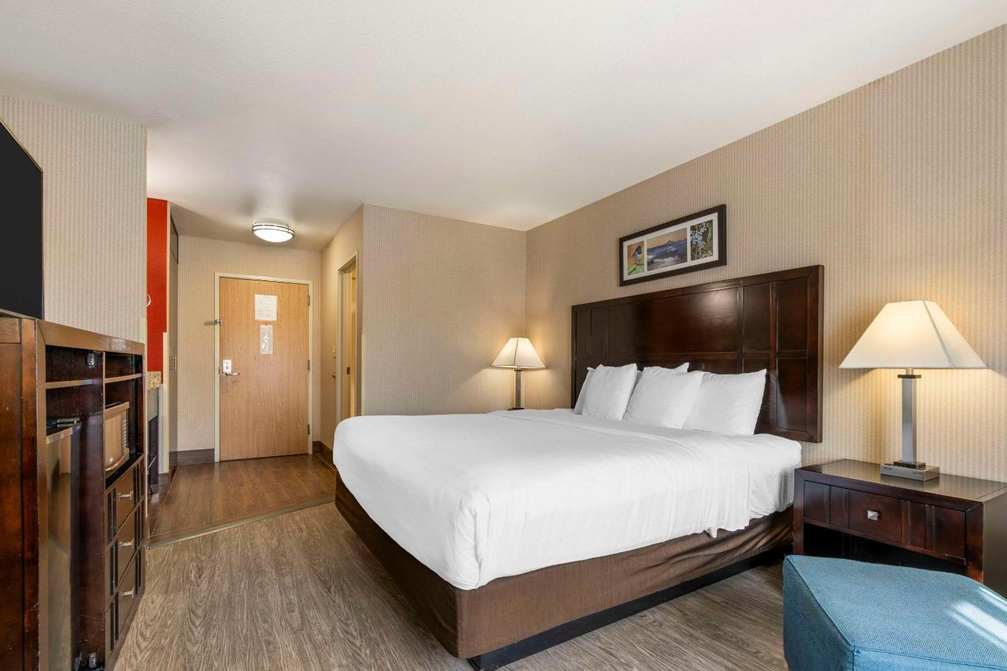 Comfort Inn Troutdale-Portland East Ngoại thất bức ảnh