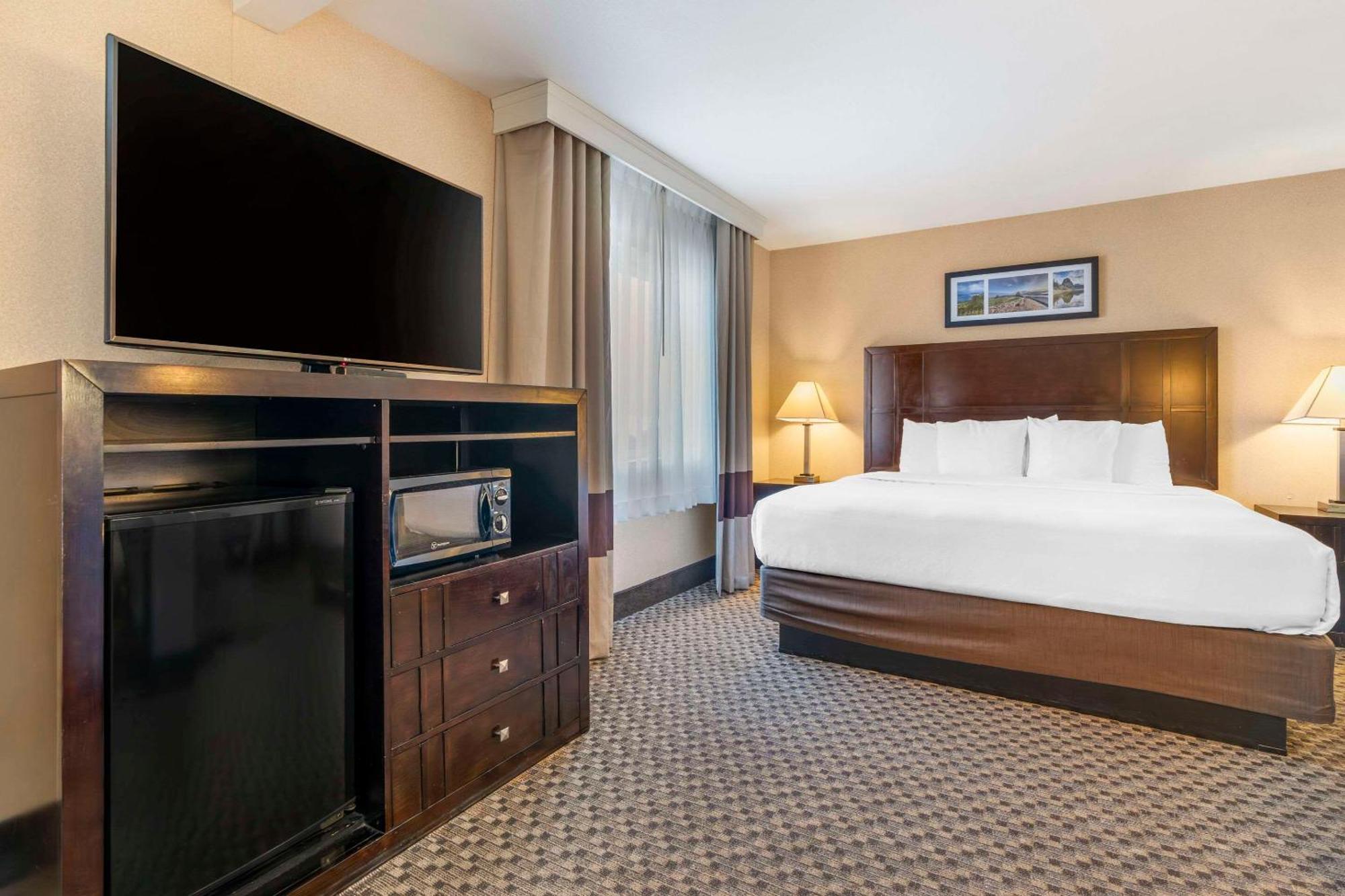 Comfort Inn Troutdale-Portland East Ngoại thất bức ảnh