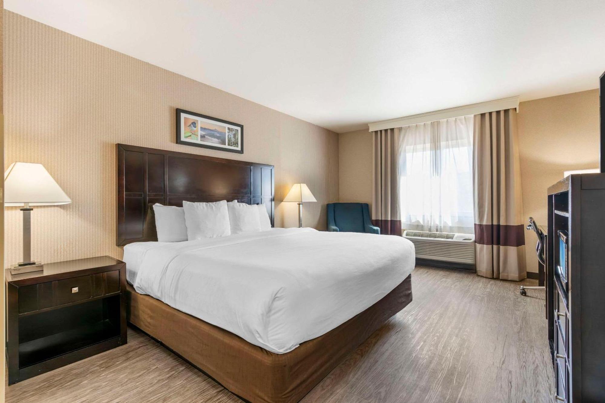 Comfort Inn Troutdale-Portland East Ngoại thất bức ảnh
