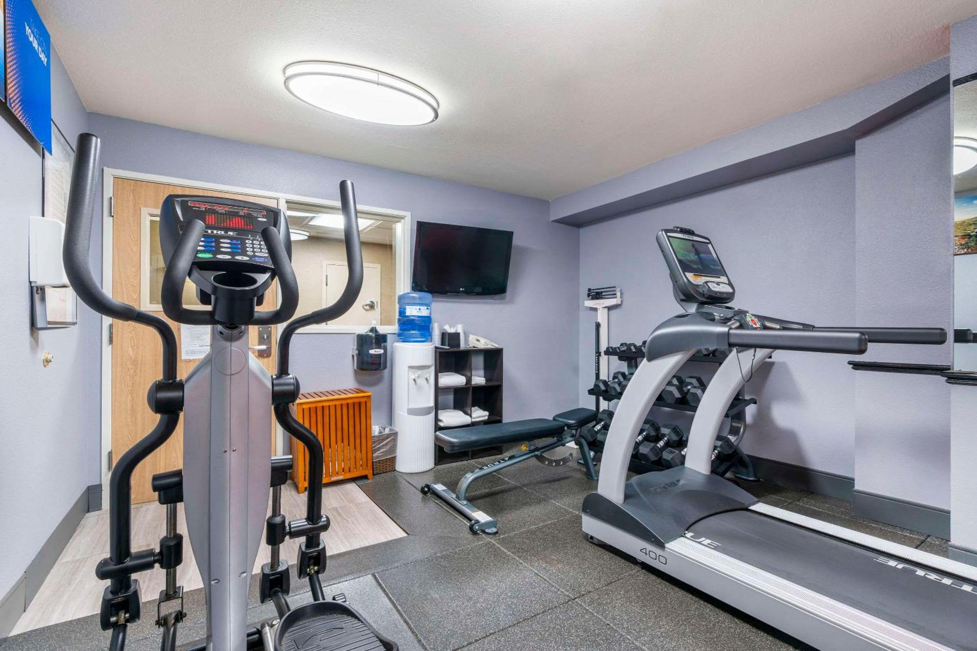Comfort Inn Troutdale-Portland East Ngoại thất bức ảnh