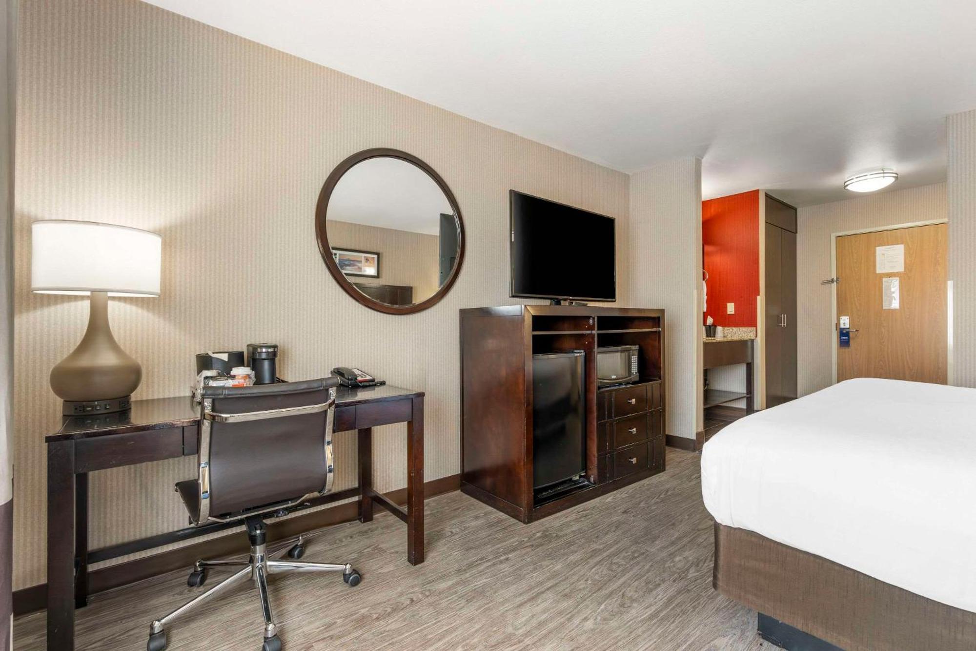 Comfort Inn Troutdale-Portland East Ngoại thất bức ảnh