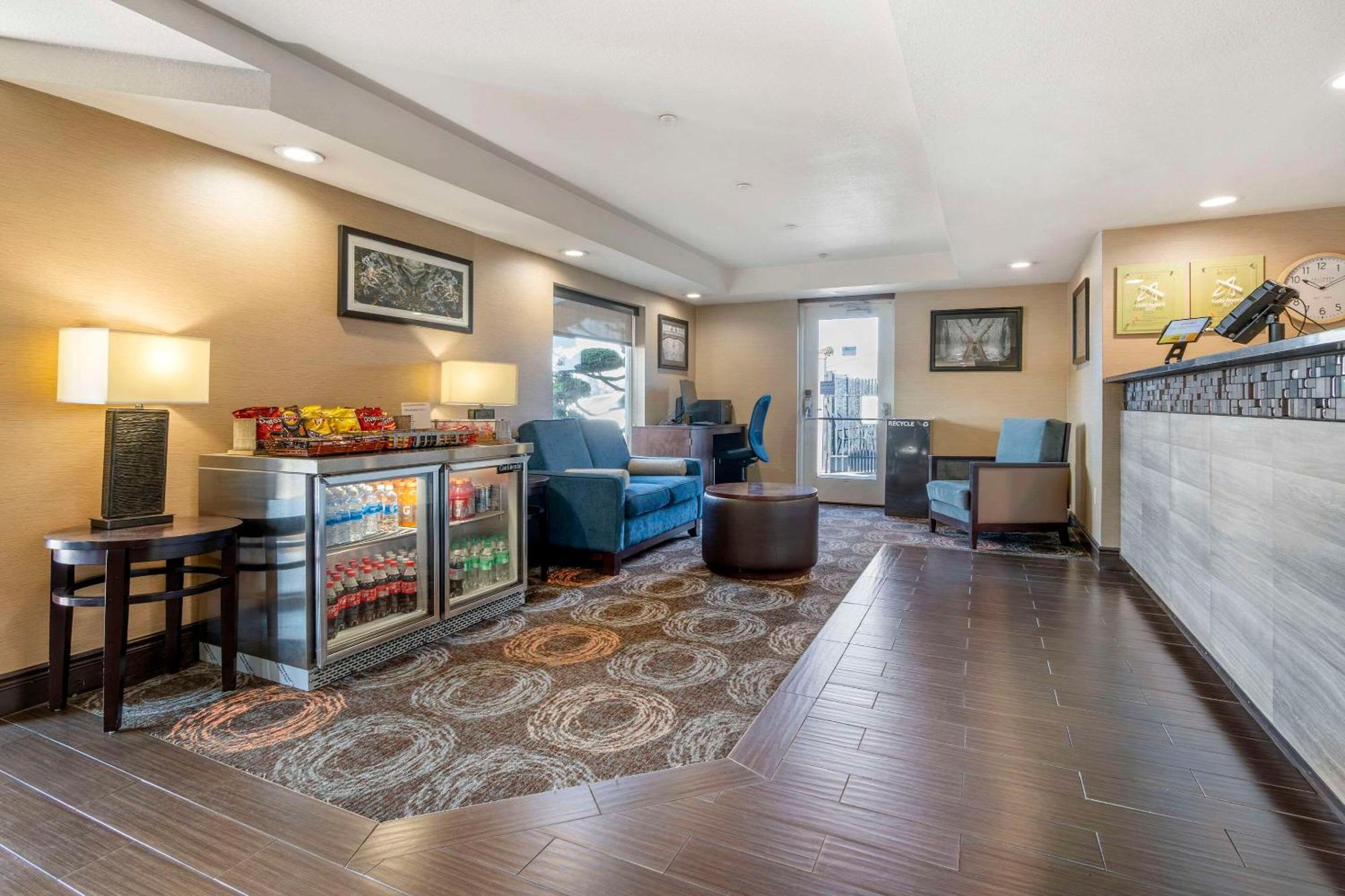 Comfort Inn Troutdale-Portland East Ngoại thất bức ảnh