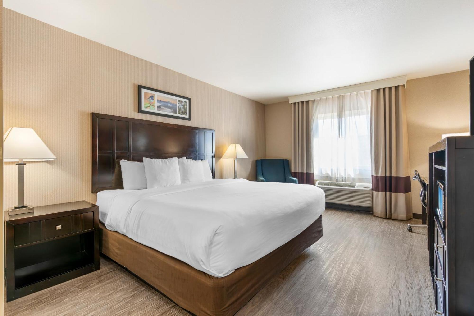 Comfort Inn Troutdale-Portland East Ngoại thất bức ảnh