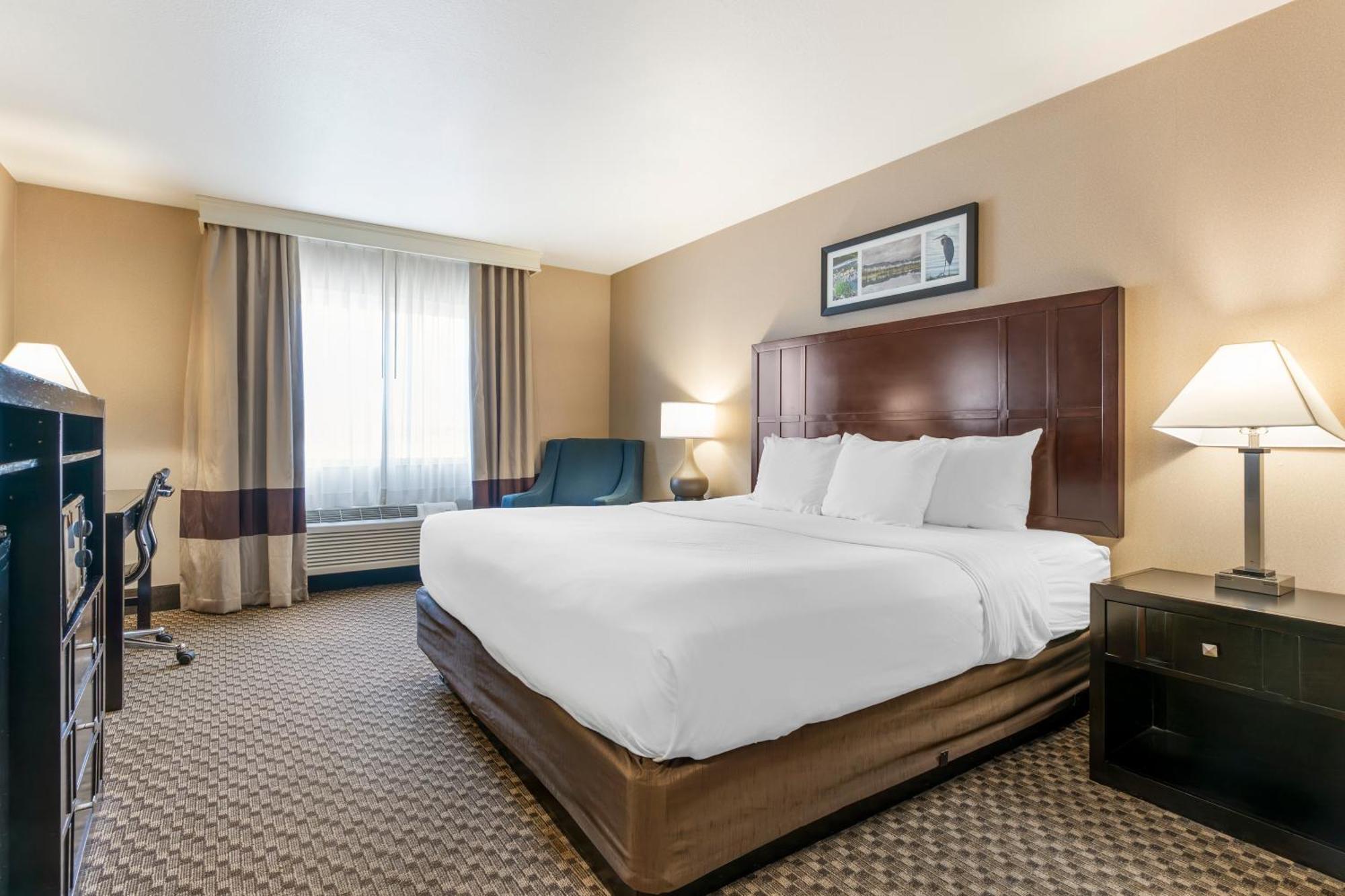 Comfort Inn Troutdale-Portland East Ngoại thất bức ảnh