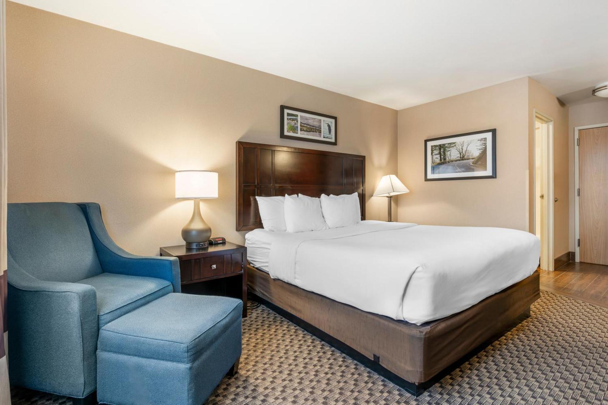 Comfort Inn Troutdale-Portland East Ngoại thất bức ảnh